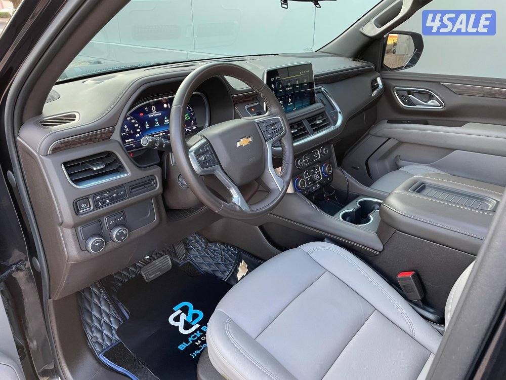 📍TAHOE / سقنجر / ٢٠٢٢ / بحاله المصننع قمه بالنظافه 📍10