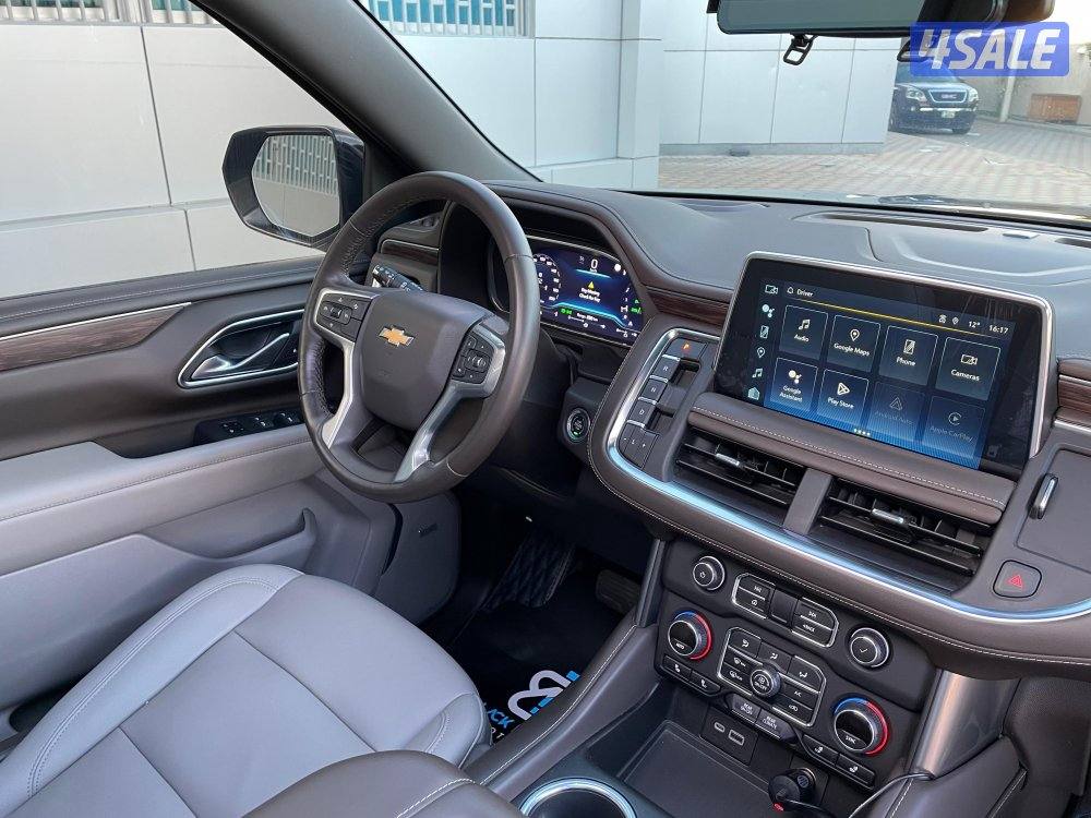 📍TAHOE / سقنجر / ٢٠٢٢ / بحاله المصننع قمه بالنظافه 📍12