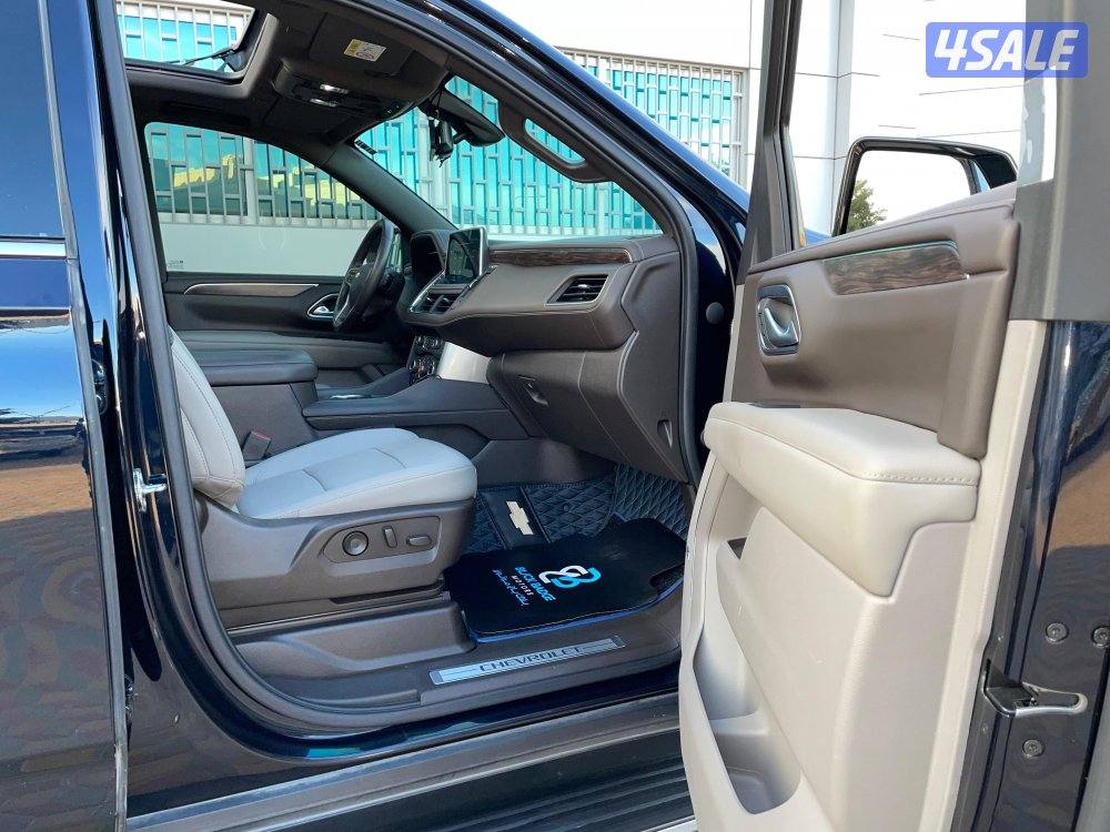 📍TAHOE / سقنجر / ٢٠٢٢ / بحاله المصننع قمه بالنظافه 📍13