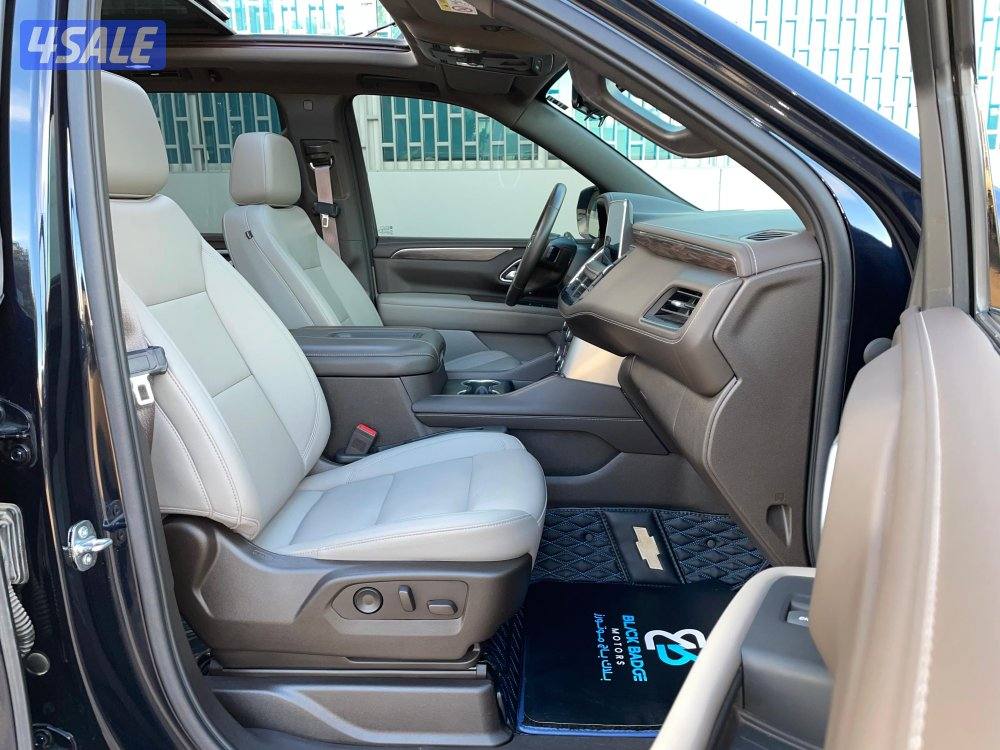 📍TAHOE / سقنجر / ٢٠٢٢ / بحاله المصننع قمه بالنظافه 📍14