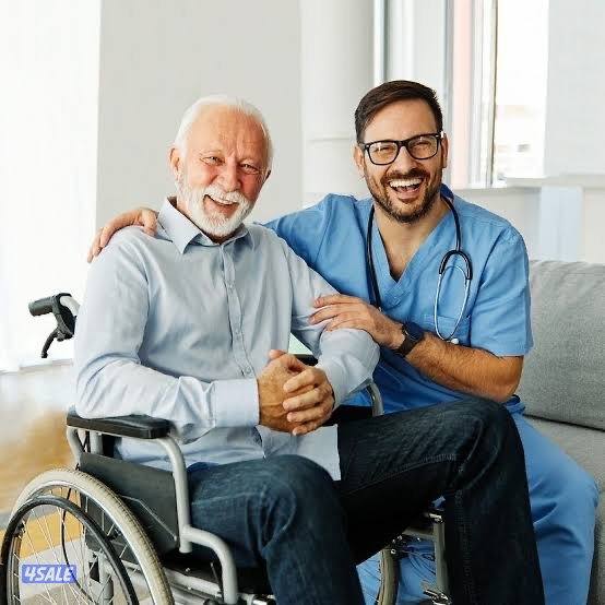 تمريض منزلي احترافي بالكويت لرعاية كبار السن والأطفال8