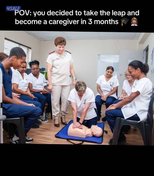 تمريض منزلي احترافي بالكويت لرعاية كبار السن والأطفال9