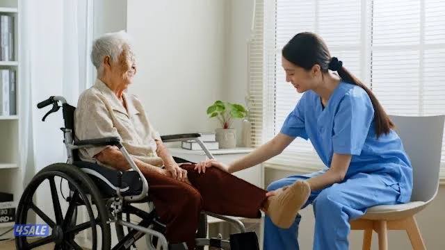 تمريض منزلي احترافي بالكويت لرعاية كبار السن والأطفال11