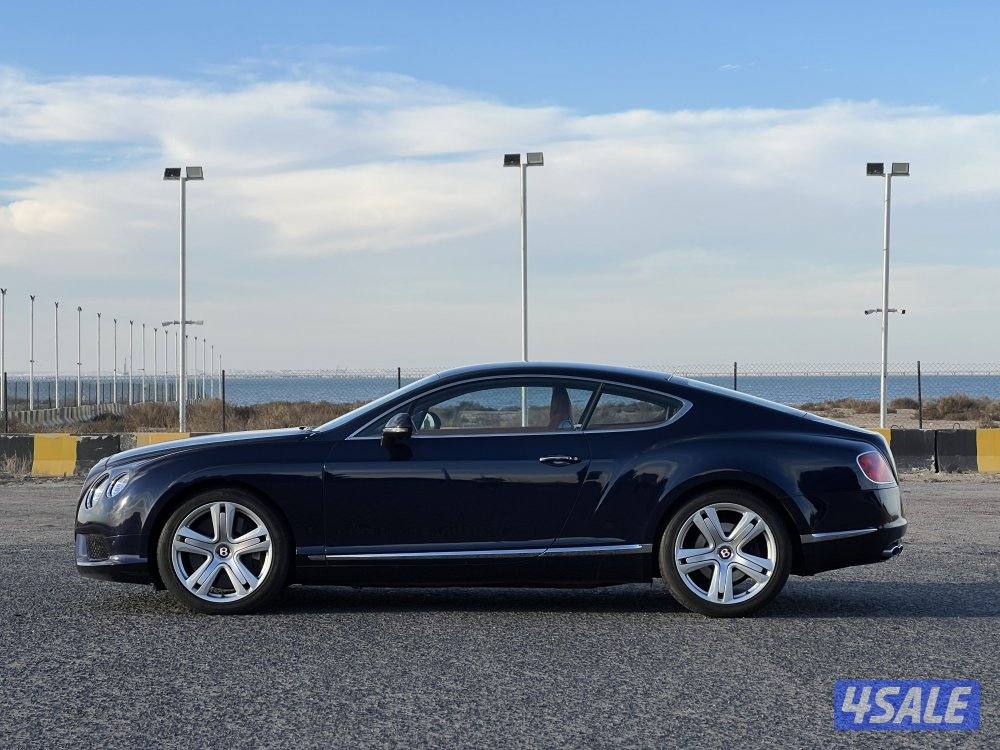 للبيع بنتلي كونتننتال GT1