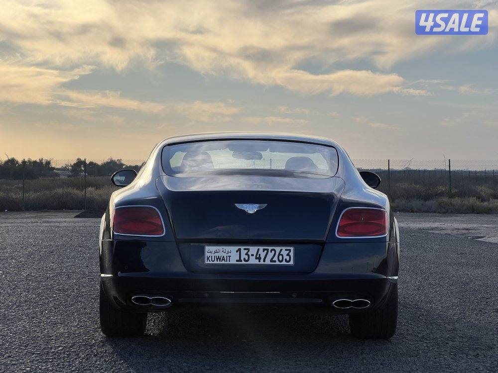 للبيع بنتلي كونتننتال GT2