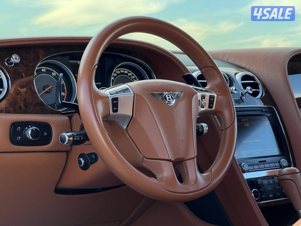 للبيع بنتلي كونتننتال GT4