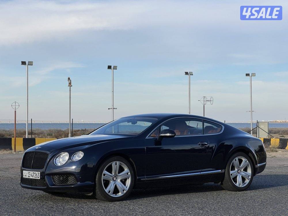 للبيع بنتلي كونتننتال GT3