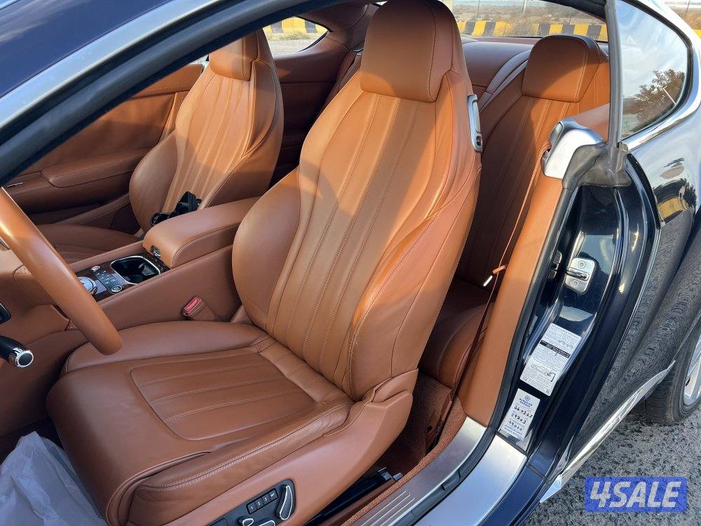 للبيع بنتلي كونتننتال GT5