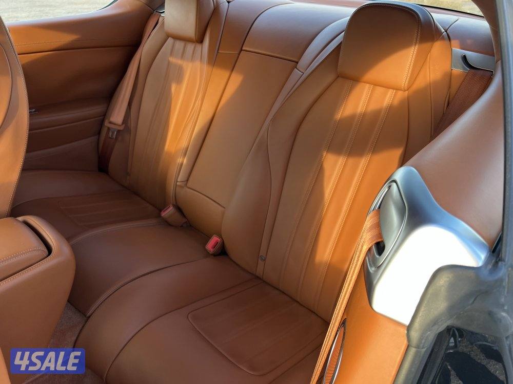 للبيع بنتلي كونتننتال GT6