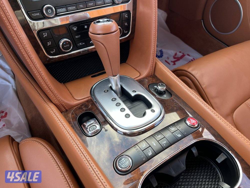 للبيع بنتلي كونتننتال GT7