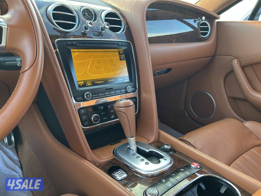 للبيع بنتلي كونتننتال GT8