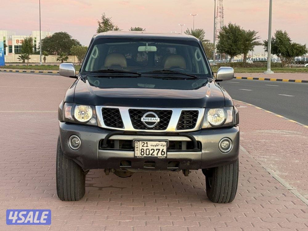 🔥سفاري قير اتوماتيك شرط الفحص🔥1