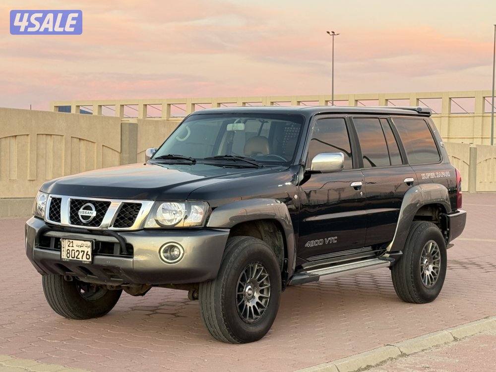 🔥سفاري قير اتوماتيك شرط الفحص🔥2