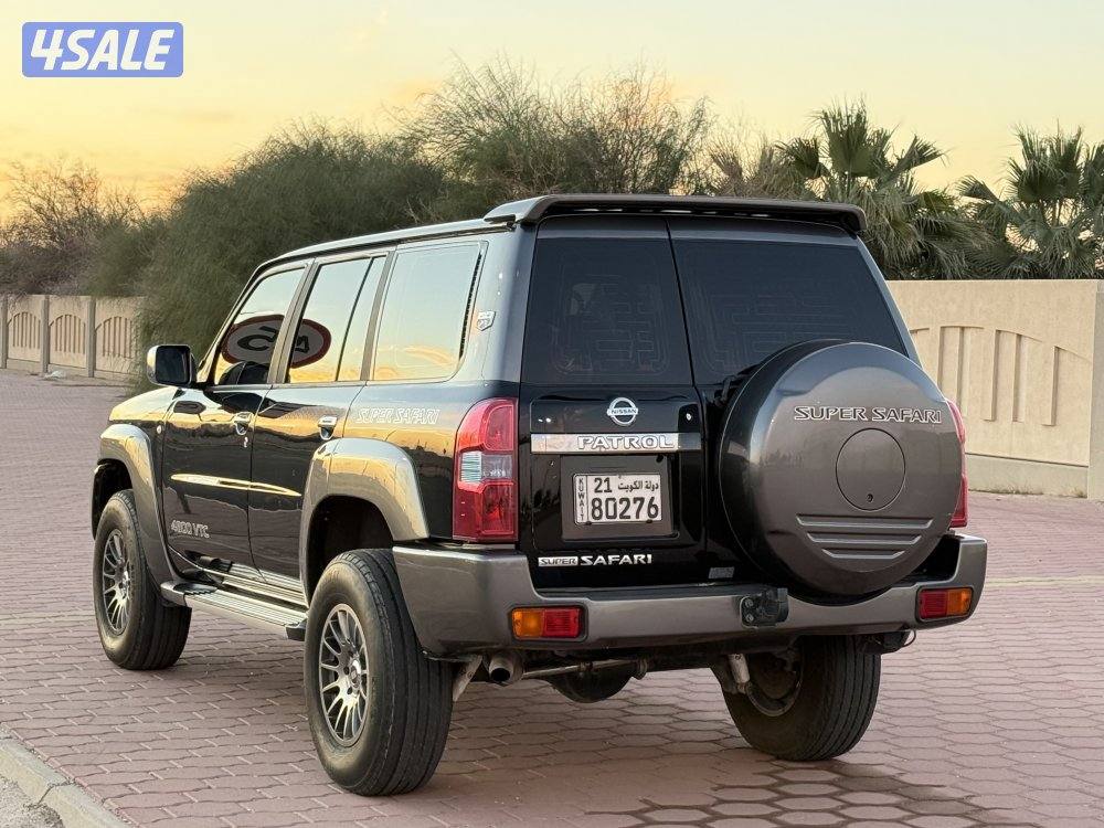 🔥سفاري قير اتوماتيك شرط الفحص🔥3