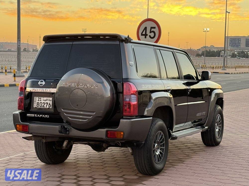 🔥سفاري قير اتوماتيك شرط الفحص🔥5