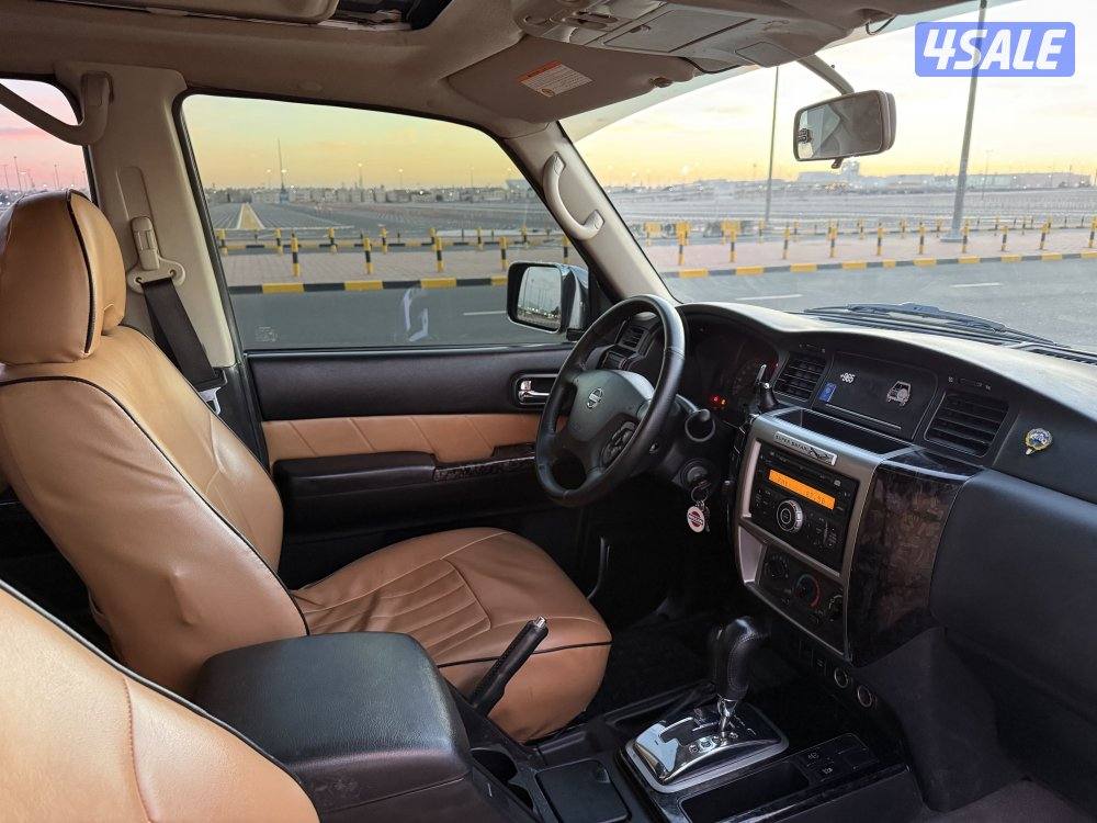 🔥سفاري قير اتوماتيك شرط الفحص🔥7