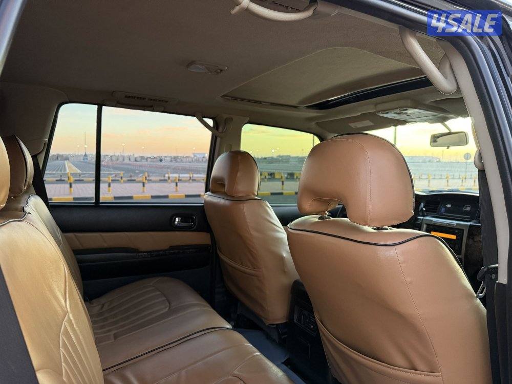 🔥سفاري قير اتوماتيك شرط الفحص🔥8