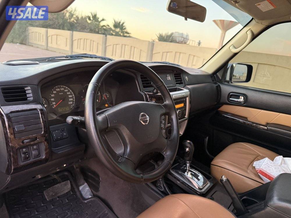 🔥سفاري قير اتوماتيك شرط الفحص🔥9