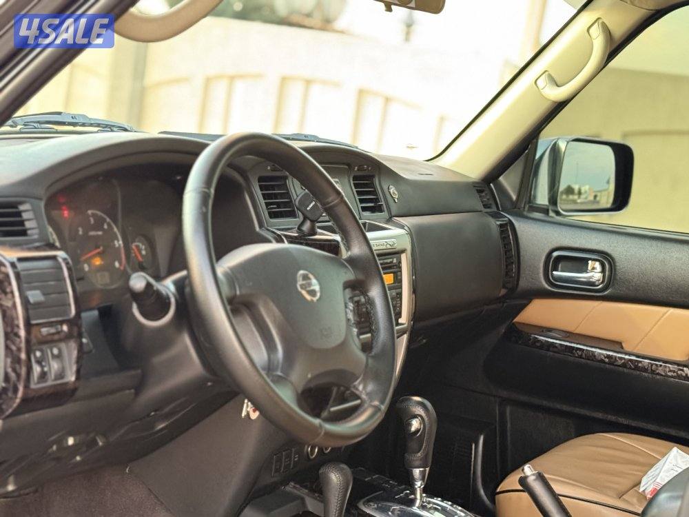 🔥سفاري قير اتوماتيك شرط الفحص🔥10