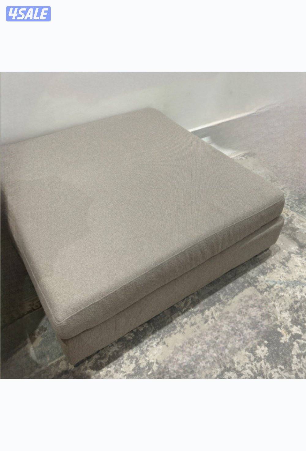 مسند قدم جديده غير مستخدمه1