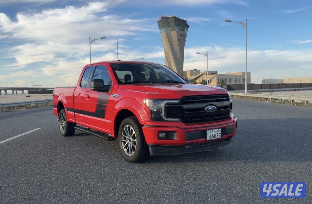 F 150 بحاله جيده0