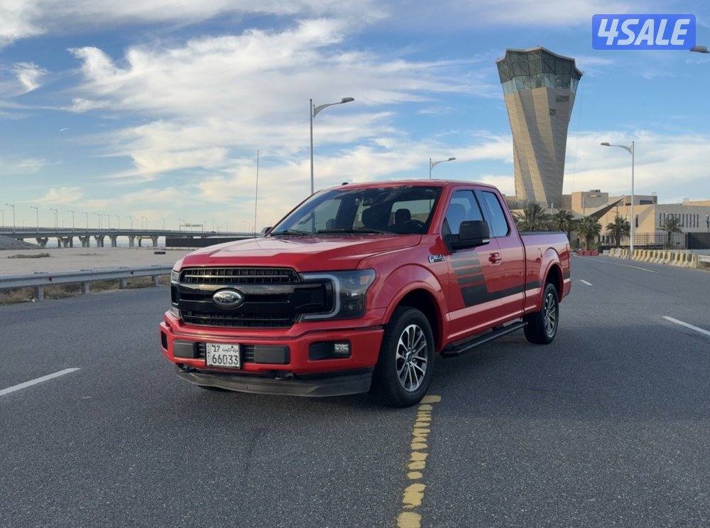 F 150 بحاله جيده1