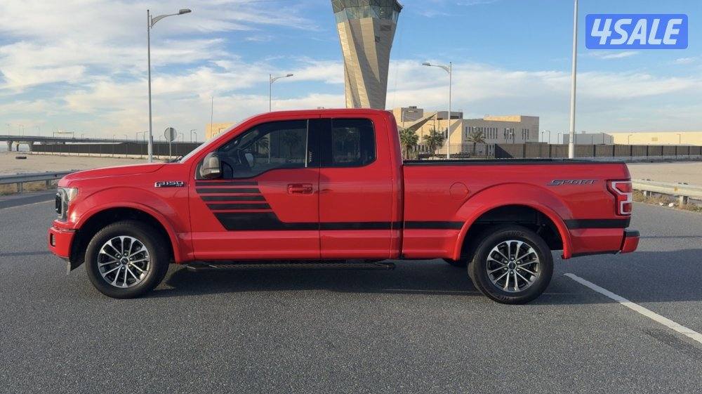 F 150 بحاله جيده2