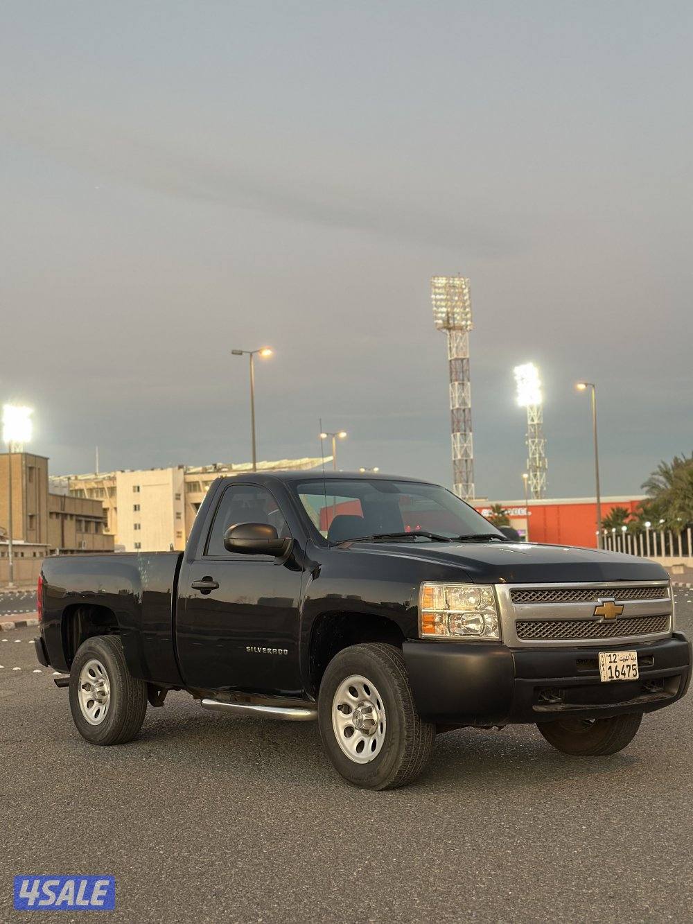 سلفرادو 2013 صبغ الوكاله0