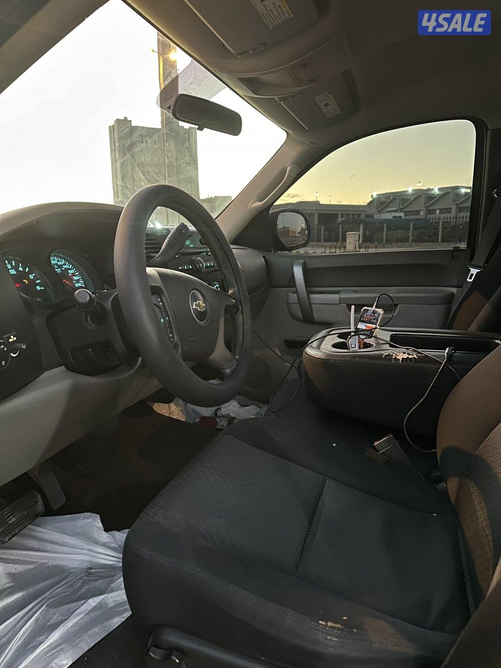 سلفرادو 2013 صبغ الوكاله1