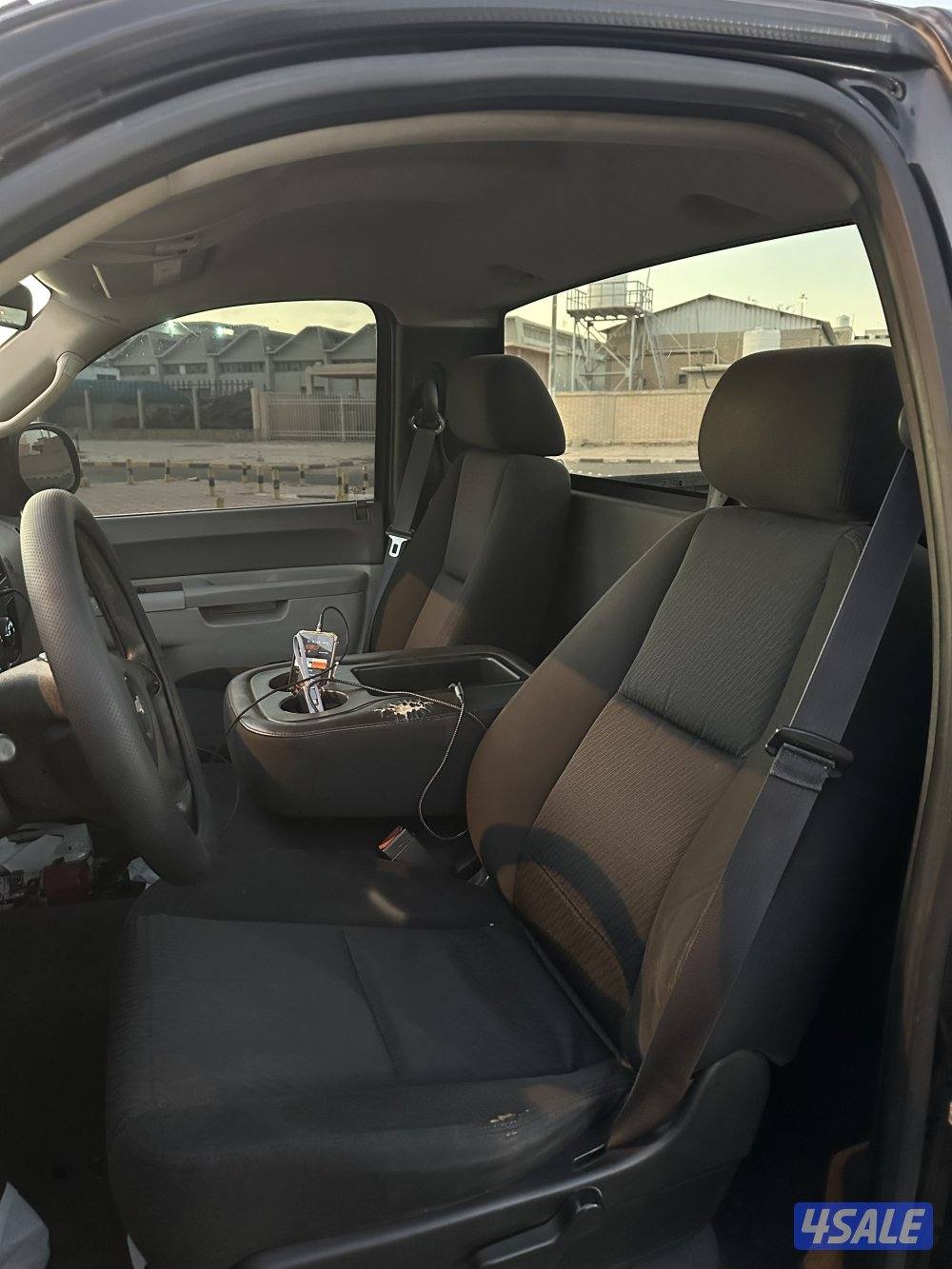 سلفرادو 2013 صبغ الوكاله2