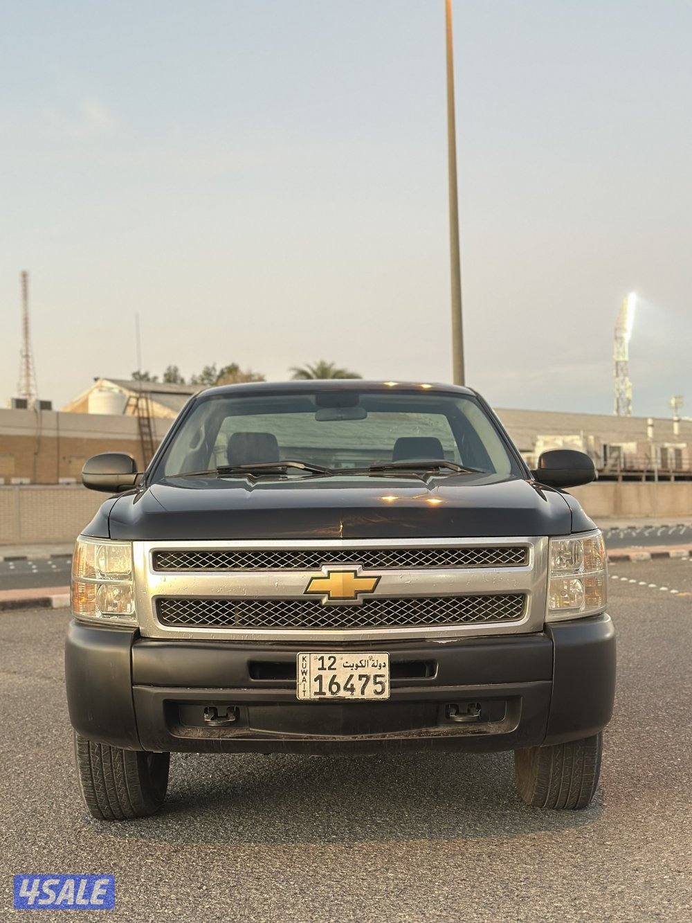 سلفرادو 2013 صبغ الوكاله5