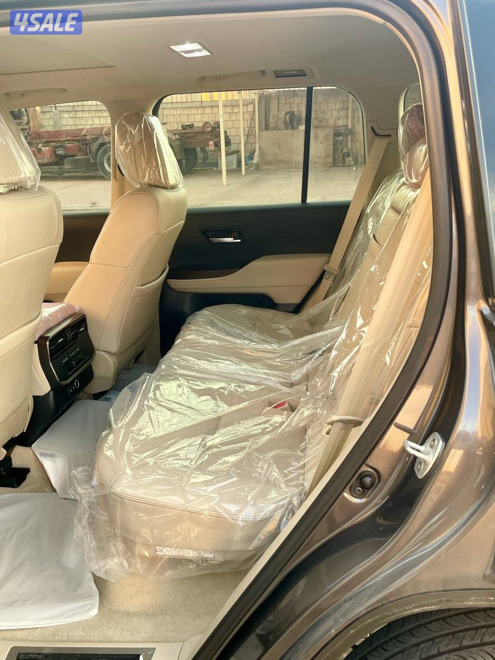 لاند كروزر GXR ايرو الساير موديل 2022 عداد 9511