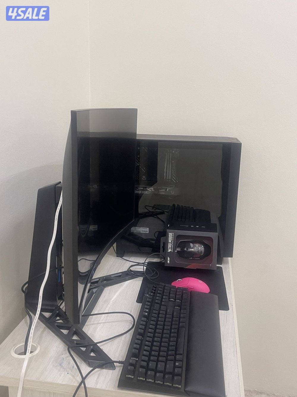 لابتوب وكمبيوتر - بي سي1