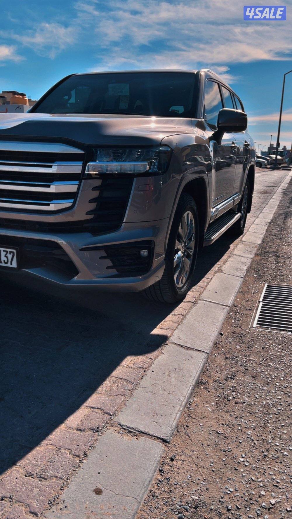 للبيع لاند كروزر1