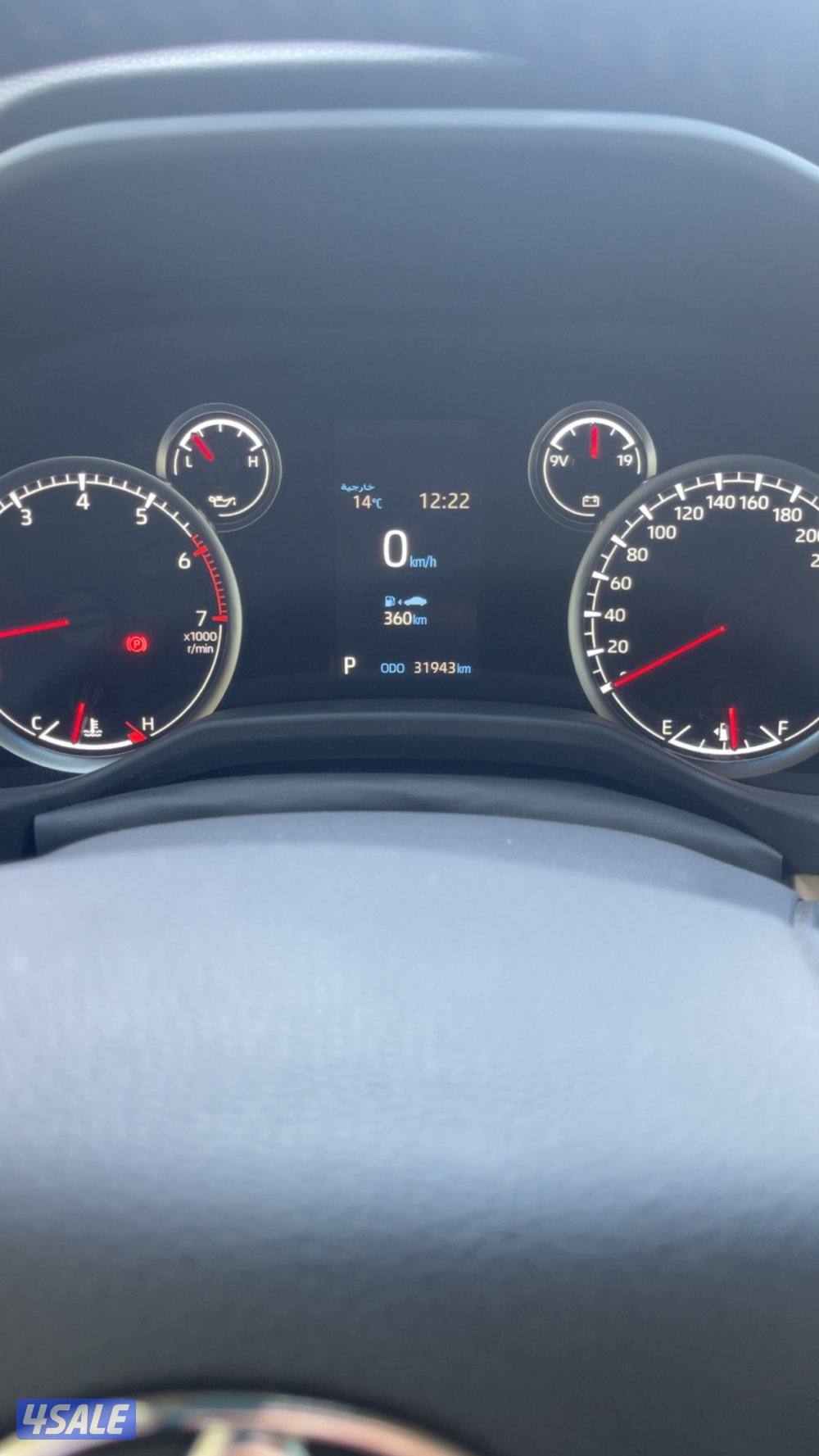 للبيع لاند كروزر3