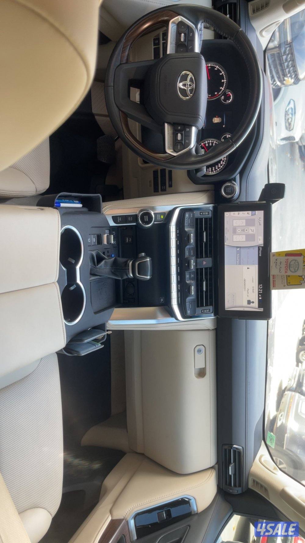 للبيع لاند كروزر4