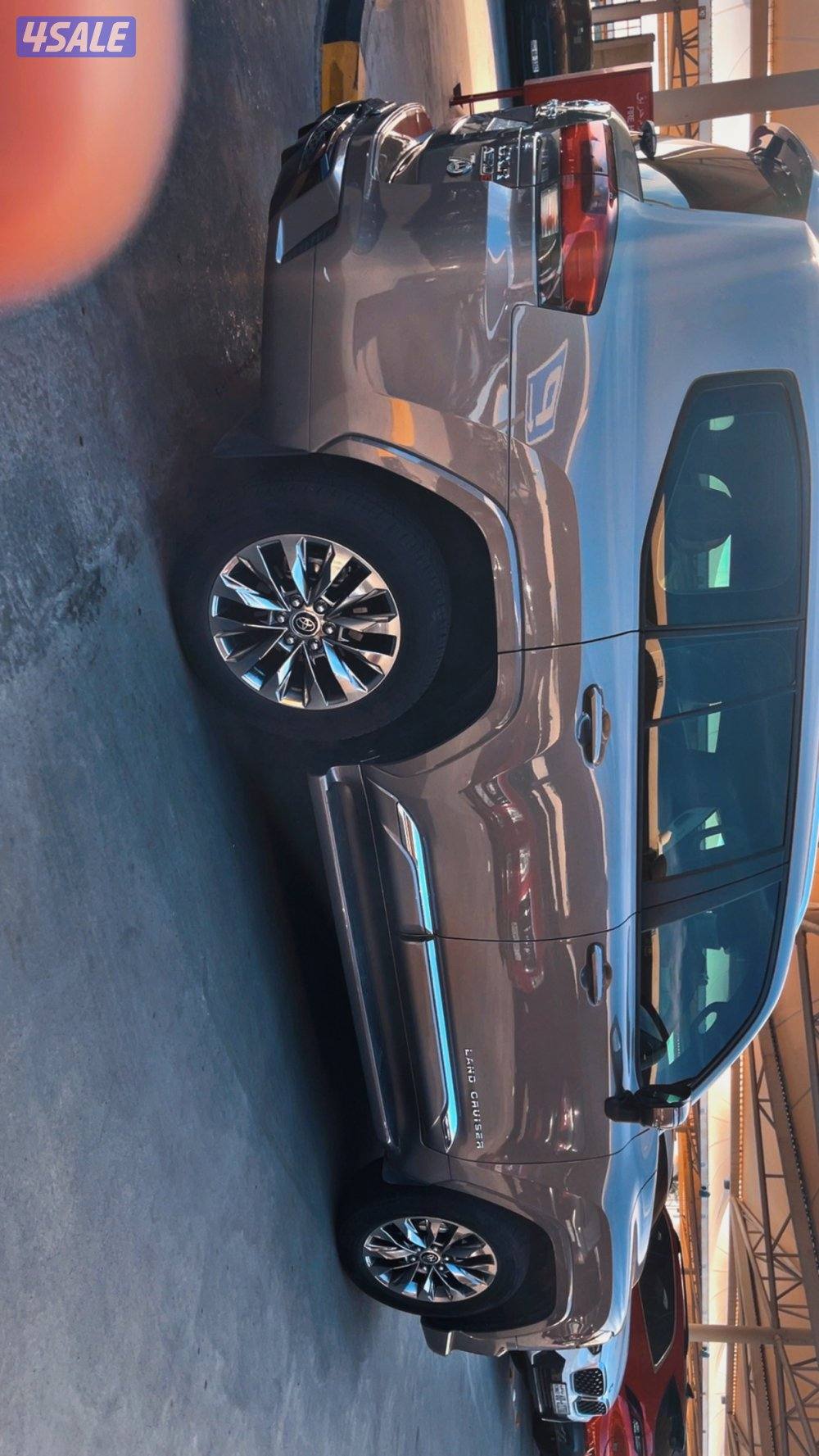 للبيع لاند كروزر6