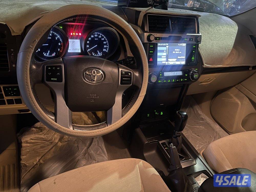 للبيع برادو 20156