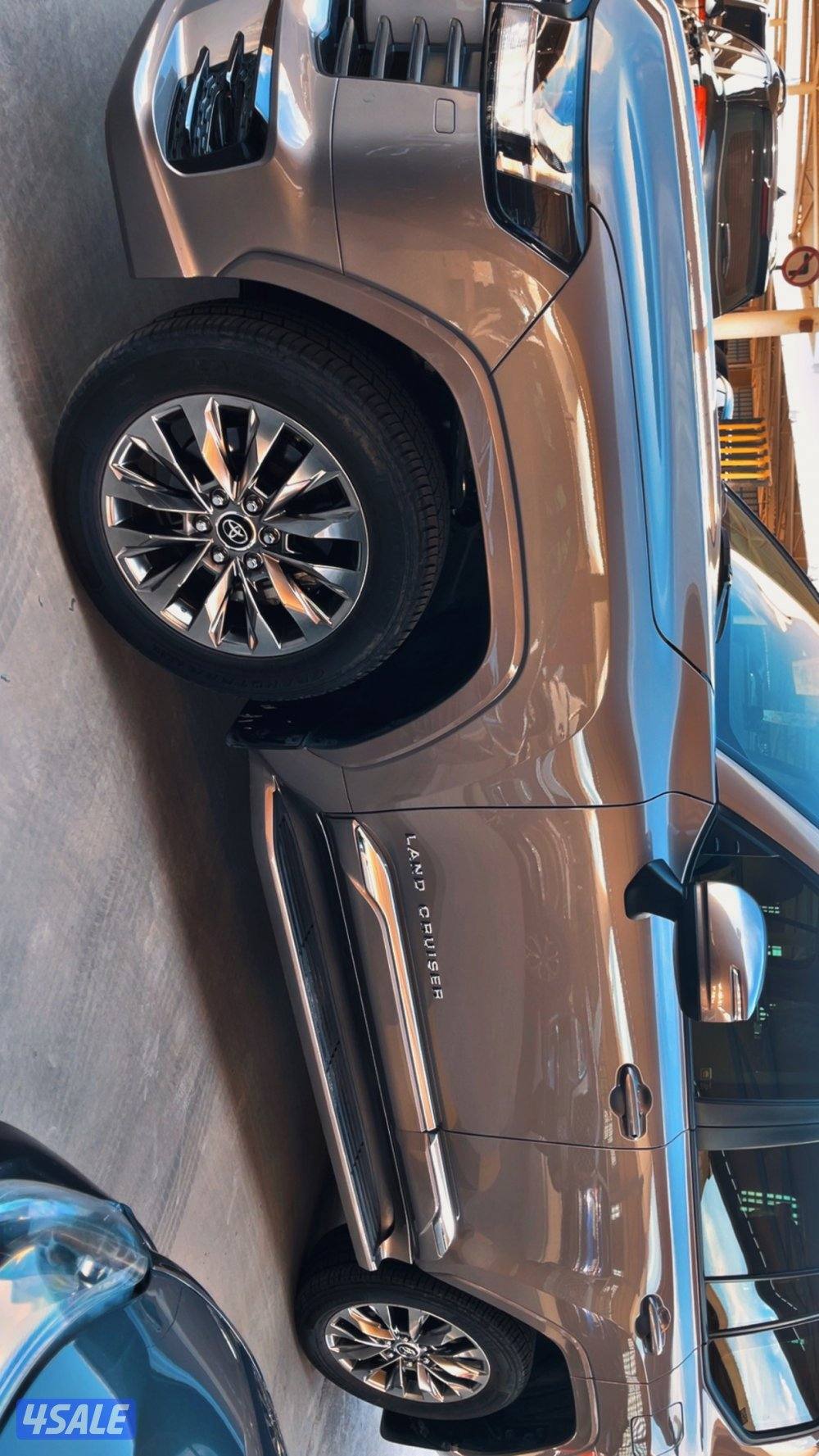 للبيع لاند كروزر8