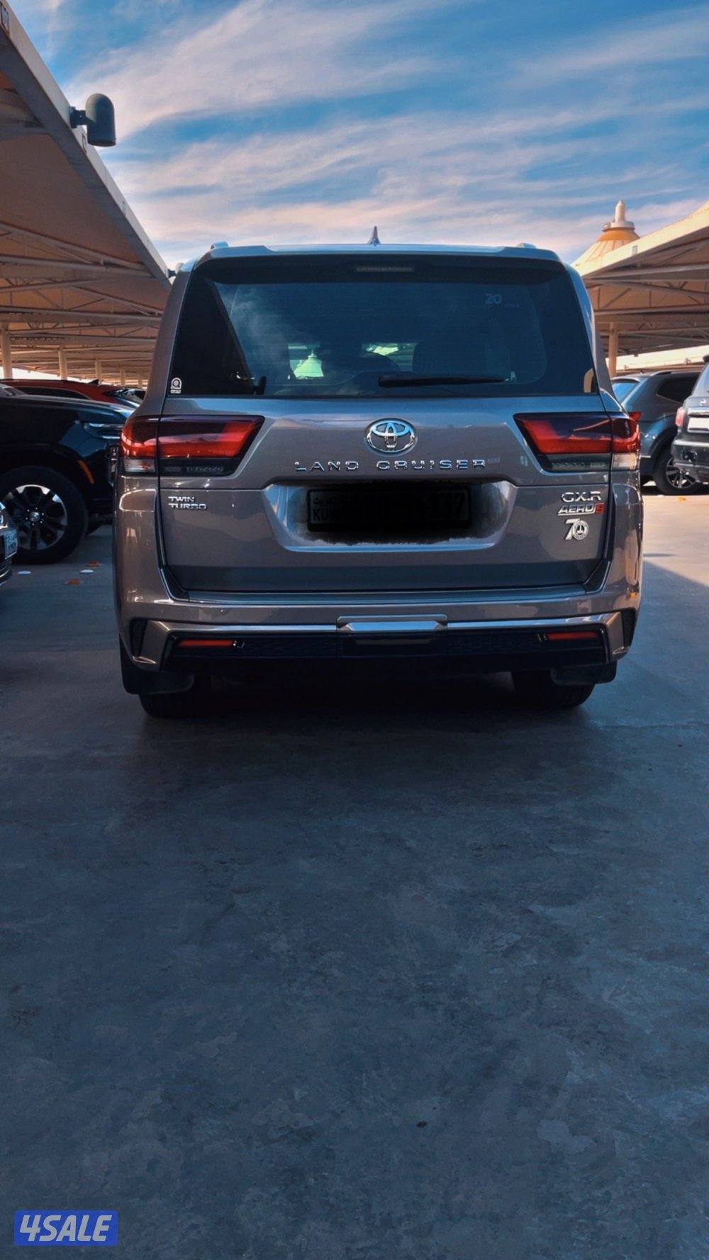 للبيع لاند كروزر7