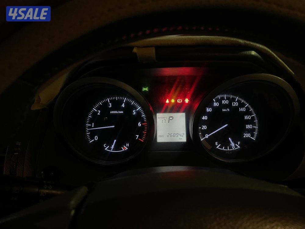 للبيع برادو 20158