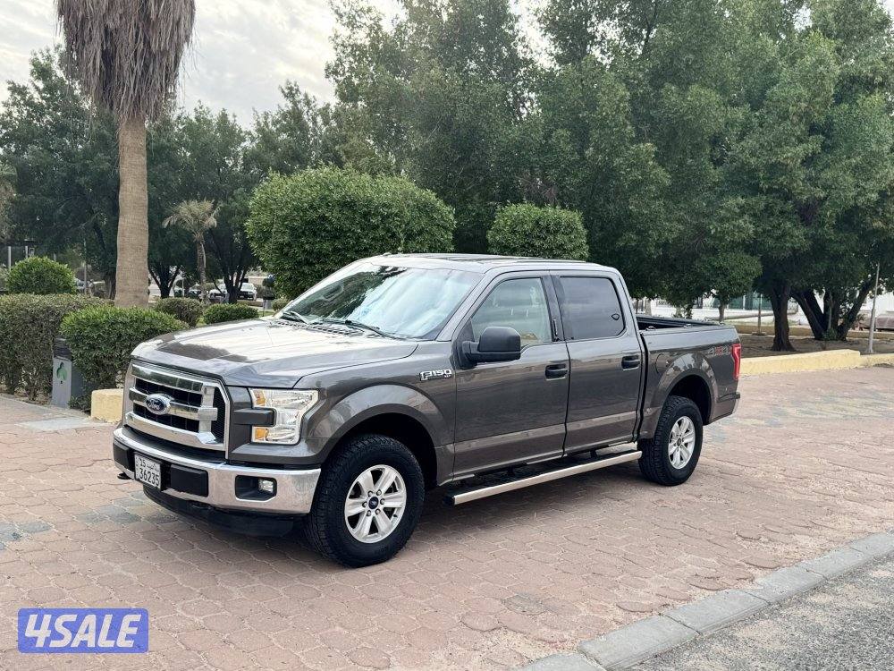 وانيت فورد F150 موديل 2016 🔥 دبل جير 🔥شرط الفحص بالكامل0