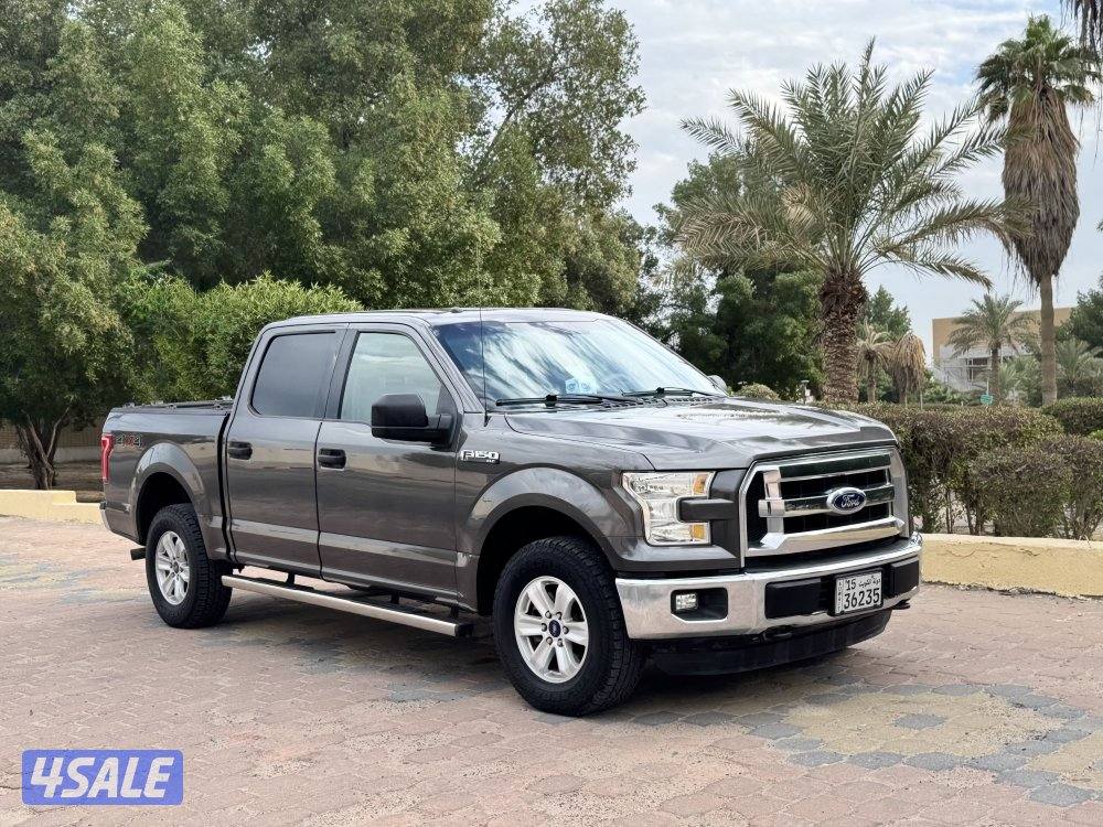 وانيت فورد F150 موديل 2016 🔥 دبل جير 🔥شرط الفحص بالكامل1