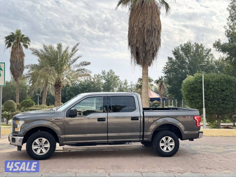 وانيت فورد F150 موديل 2016 🔥 دبل جير 🔥شرط الفحص بالكامل2