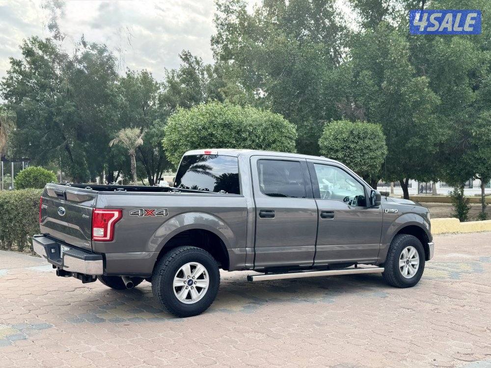 وانيت فورد F150 موديل 2016 🔥 دبل جير 🔥شرط الفحص بالكامل3