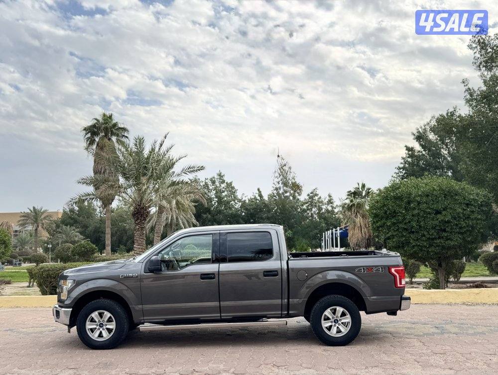 وانيت فورد F150 موديل 2016 🔥 دبل جير 🔥شرط الفحص بالكامل4