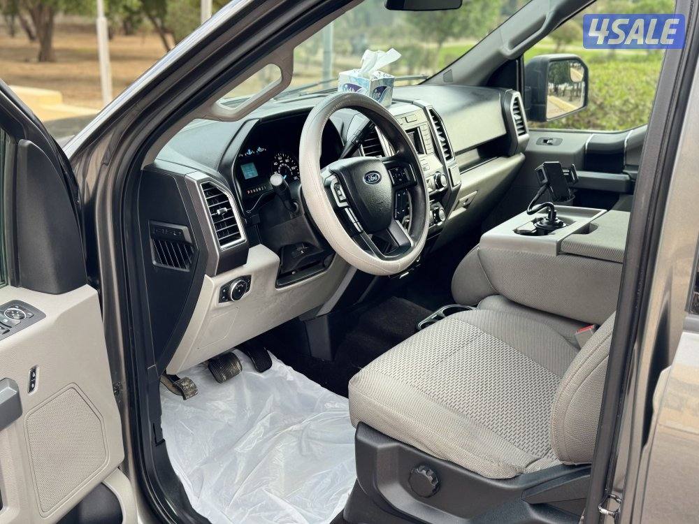 وانيت فورد F150 موديل 2016 🔥 دبل جير 🔥شرط الفحص بالكامل5