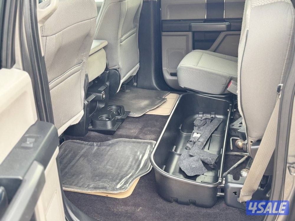 وانيت فورد F150 موديل 2016 🔥 دبل جير 🔥شرط الفحص بالكامل8