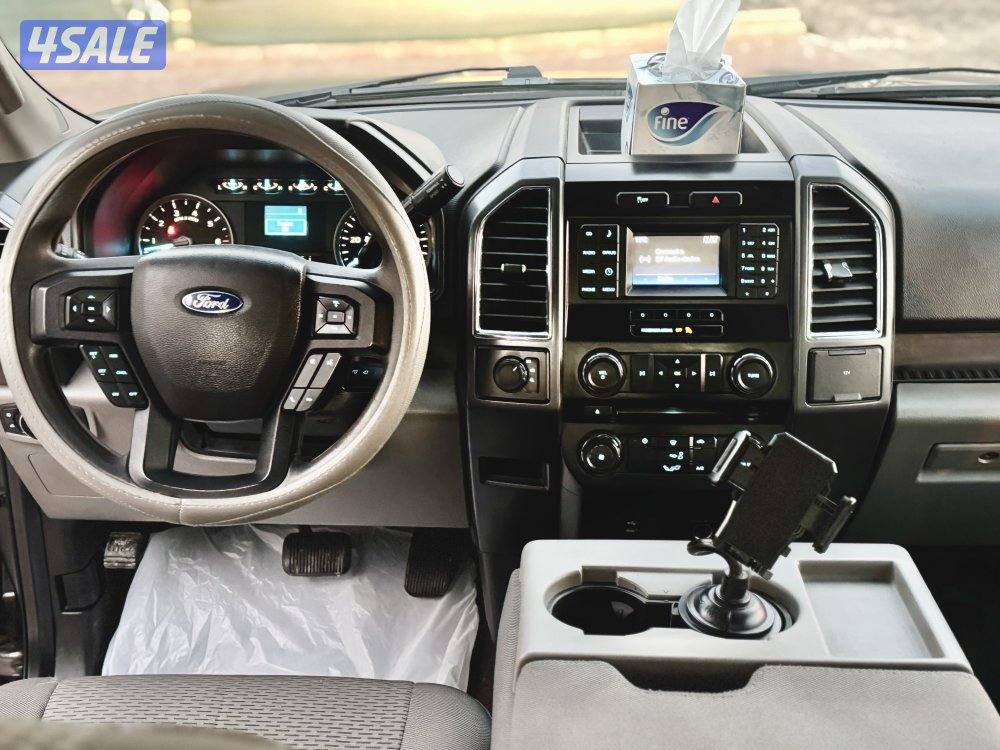 وانيت فورد F150 موديل 2016 🔥 دبل جير 🔥شرط الفحص بالكامل7