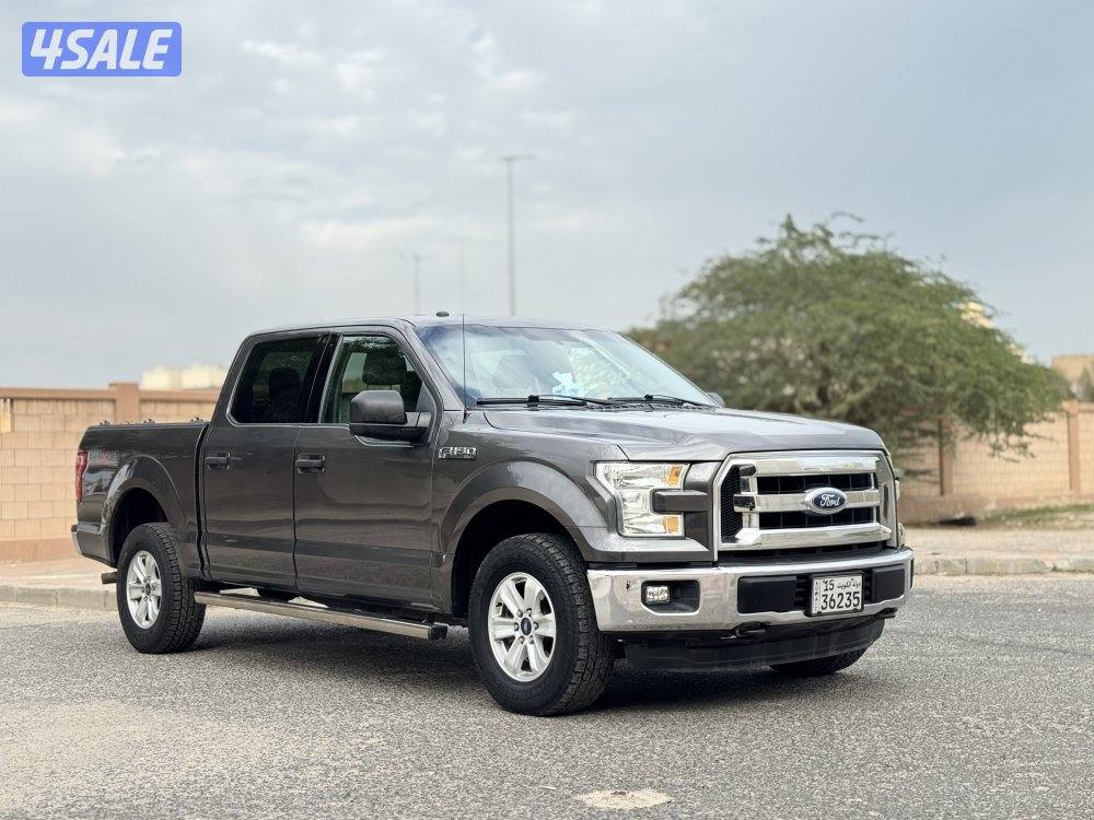 وانيت فورد F150 موديل 2016 🔥 دبل جير 🔥شرط الفحص بالكامل9